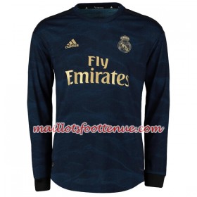 Maillot/Tenue Real Madrid Exterieur 2019/2020 Manche Longue